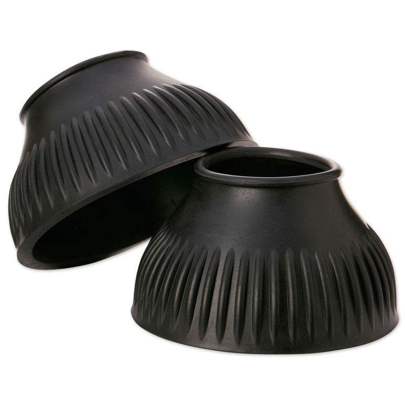 CENTAUR Double Thick Bottom Ribbed Bell Boots X-Large Gum