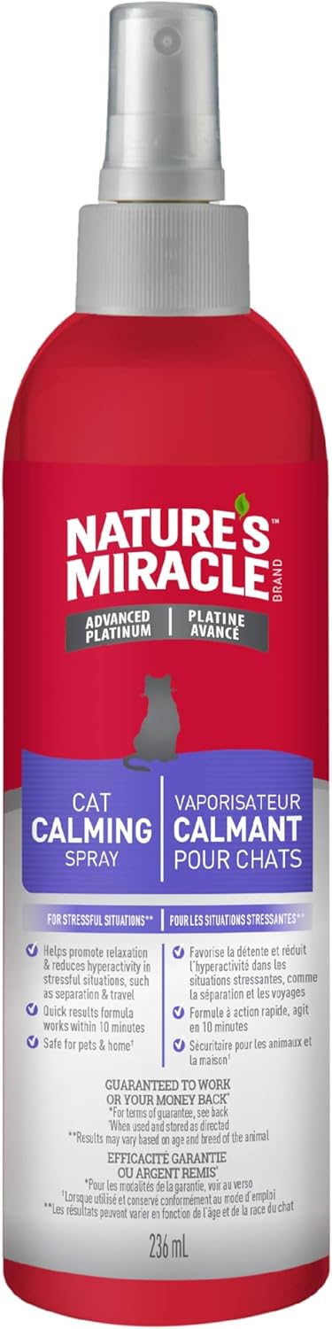 Pet MasterMind Cat Spray Cat Calming Spray