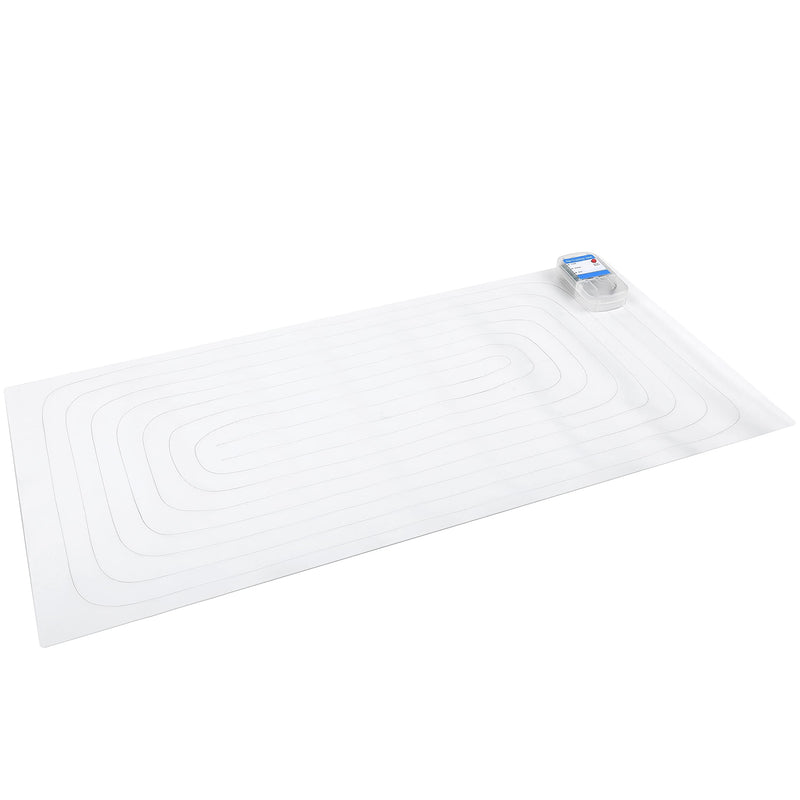 Homarden Pet Training Shock Mats for Dogs (30x16 inches) - Keep Cats Off The Counter and Keep Dogs Off Couch, Bed, Sofa, Countertops - Shock Pads for Pets Large