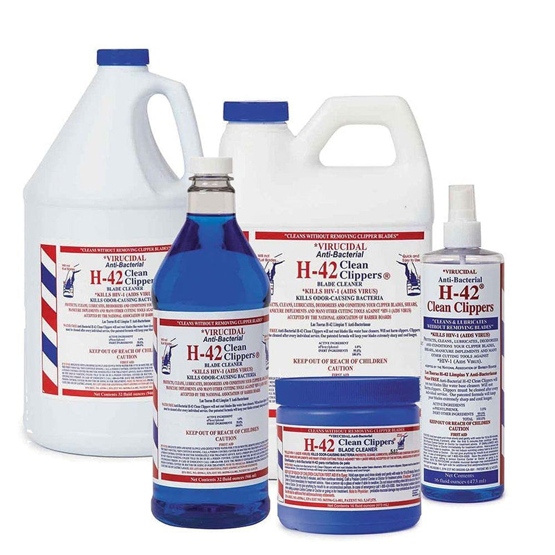 H-42 CLEAN CLIPPERS Blade Cleaner CL-01945 - PawsPlanet Australia