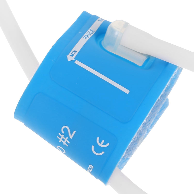 POPETPOP Veterinary Blood Pressure Monitor for Dogs and Cats with Reusable Blood Pressure Cuff for Pets for Accurate Blood Pressure Monitoring