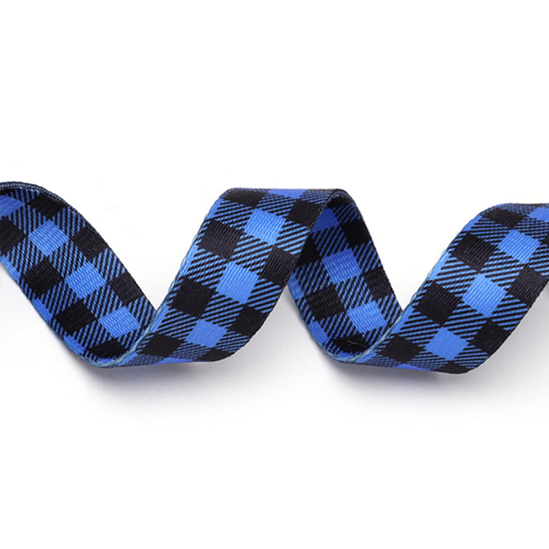 Choke Collar for Dogs,Martindale Dog Collar for Large Dogs,Choke Chain for Dogs,Training Escape Proof Heavy Duty Dog No Pull Dog Collar for Medium Large Male Dogs,Blue Plaid L Blue Plaid L(Neck 19-24") - PawsPlanet Australia