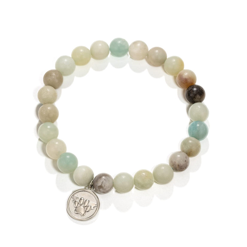 Rainbow Bridge Pet Bracelets Pet Memorial Gifts Loss of Pet Sympathy Gift Dog&Cat Pet Memorial Gifts Wing Palm Bracelet for Loss of Pet Gift - PawsPlanet Australia