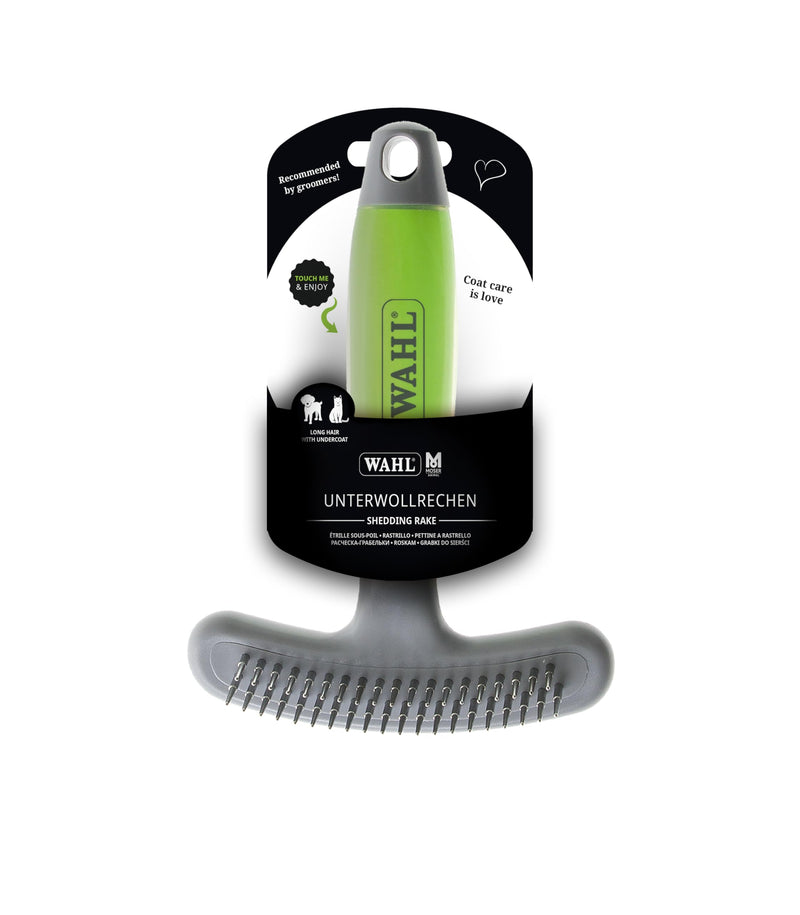 Wahl 2999-7135 Undercoat Rake Single sided