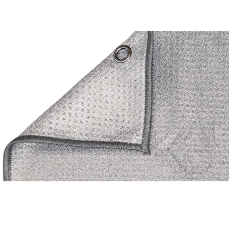Jowel Towel for Large and Small Dog Grooming, Absorbant, Fast-Dry Microfiber, Includes Leash Hook - PawsPlanet Australia