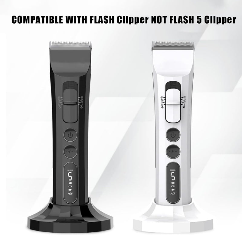1Pack Flash Clipper Professional Detachable Replacement Blades,Compatible with Kenchii Flash Clipper Blade（Size 7F-3mm ） - PawsPlanet Australia