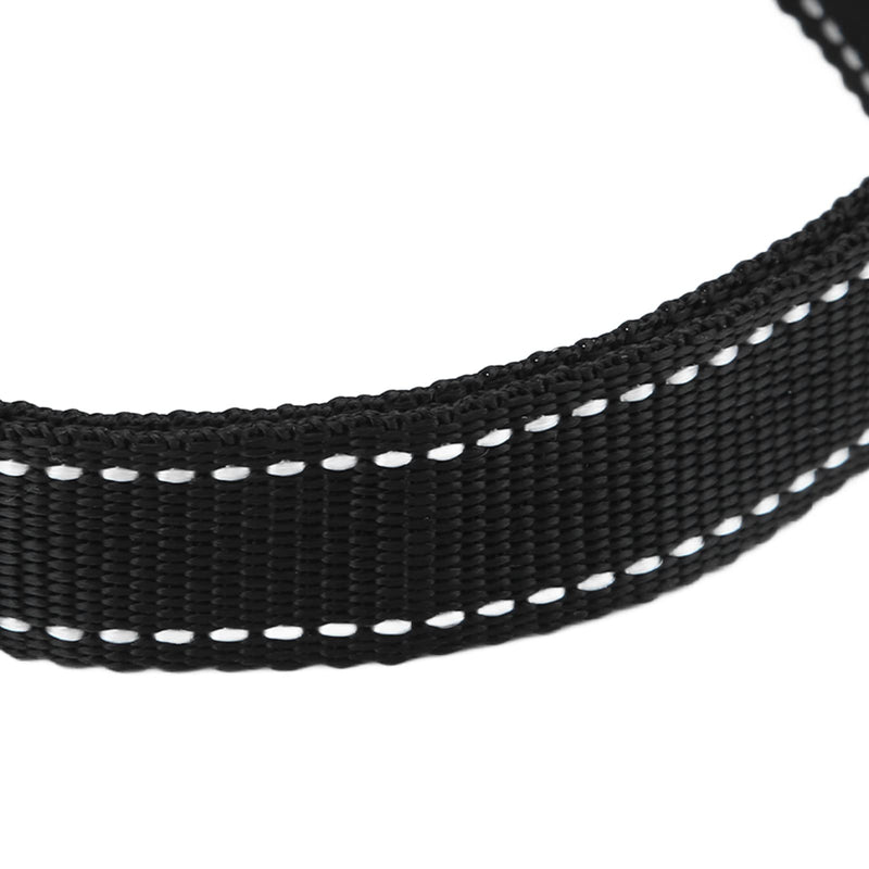 Anti Dog Bark Collar, Dog Barking Collar, USB Rechargeable Vibration Intelligent Recognition Training Collar 7 Sensitivity (Lemon Yellow) - PawsPlanet Australia