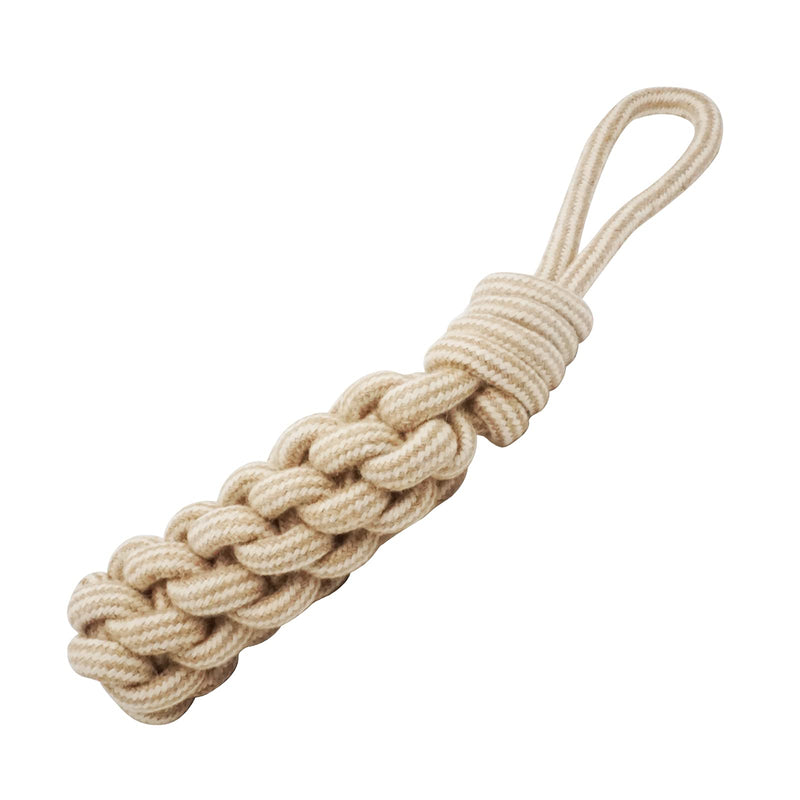 YINOR Dog Chew Toys-Puppy Tug Toys-Natural Cotton Rope-Pets Teething Interactive Knots for Small Medium Dog Mutt (Set of 4) - PawsPlanet Australia
