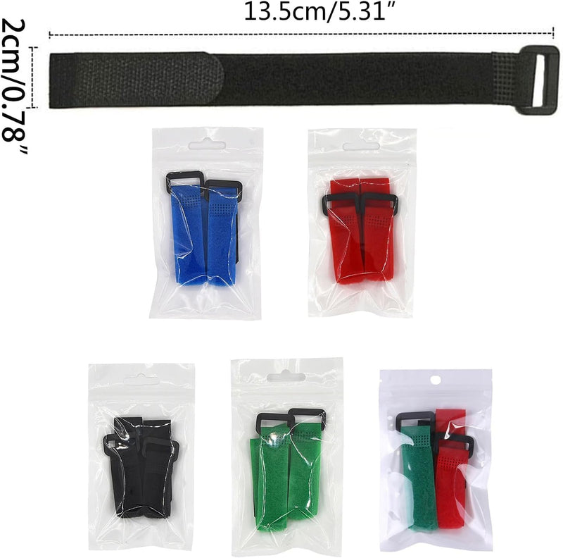 2Pcs Anti Crowing Collar Adjustable Rooster Cockerels Anti-Hook No Noise Nylon Neck Strap Pet Products Pets Collar Anti Crow Rooster Collar Anti Crow Rooster for Small Rooster Anti Crow Collars - PawsPlanet Australia
