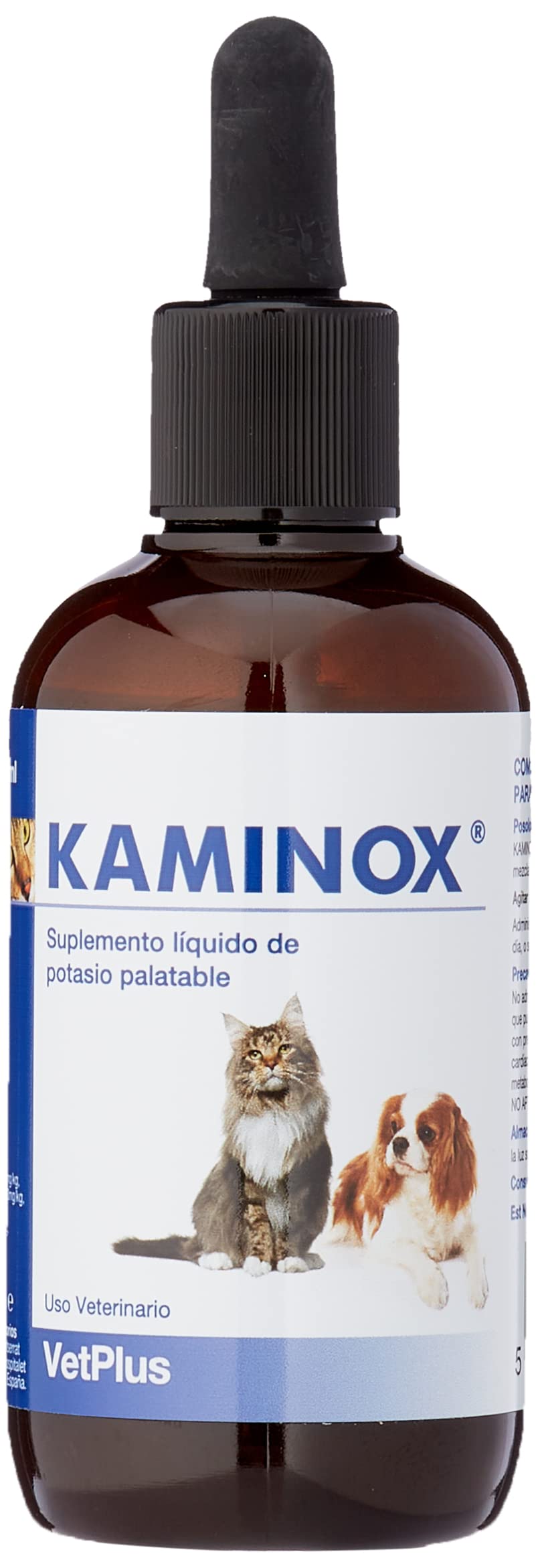 Laborios Vetplus S.L 907-3233 Fi Ox, 120 ml - PawsPlanet Australia