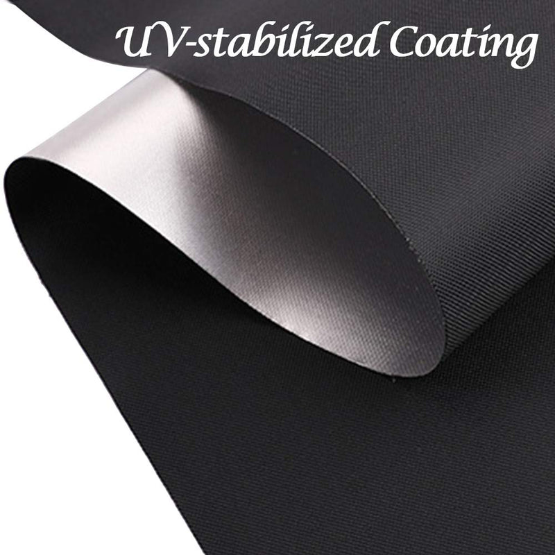 63inch Foldable Dog Pet Bath Pool Cover Large Round Collapsible Dog Pet Pool Bathing Tub Kiddie Pool for Covers Portable, Black 63 inch - PawsPlanet Australia