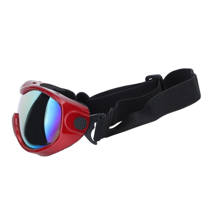 Alomejor Dog Sunglasses,UV400 Protection Stretchable Lightweight Dog Goggles for pet Owners Outdoor Adventures Daily Walks Beach Trips Long wear - PawsPlanet Australia