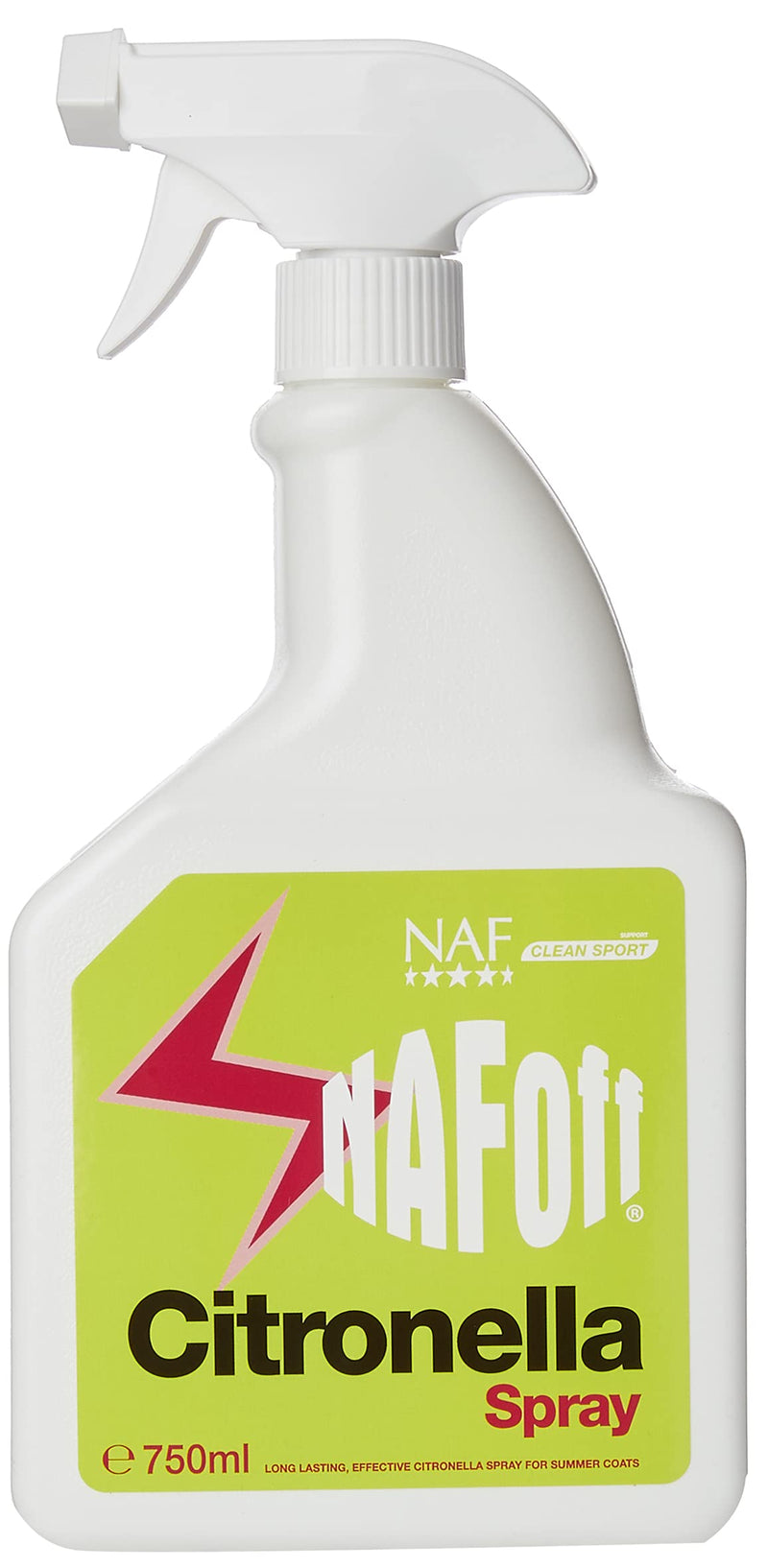 NAF Off Citronella Spray - PawsPlanet Australia