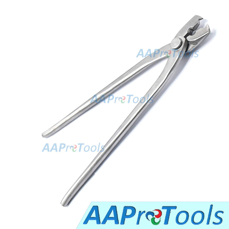 Horse Farrier Tool Shoe Care Professional Steel Solid Grip Nail Puller