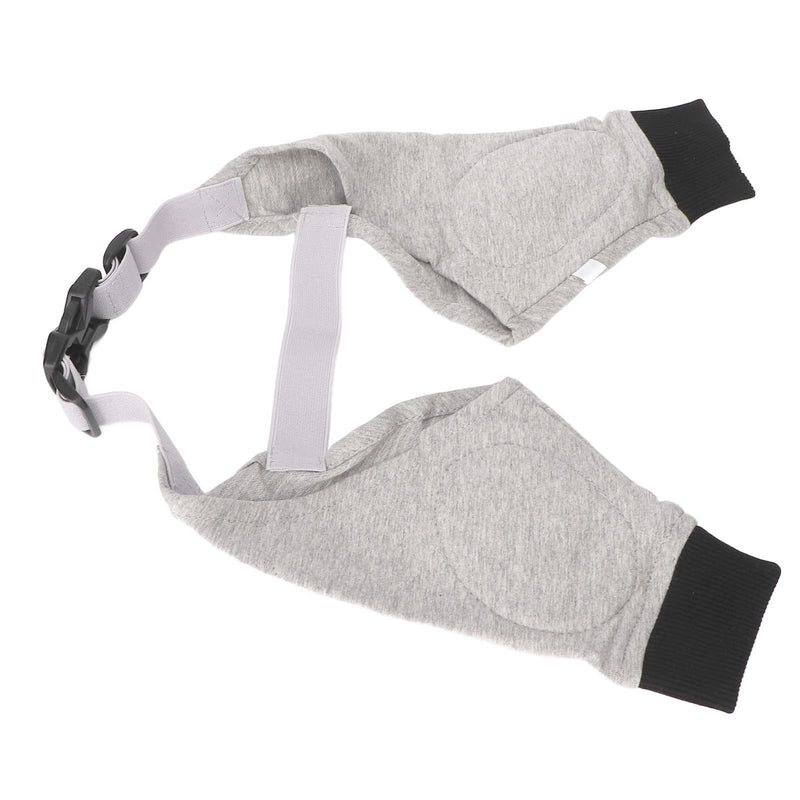 Dog Elbow Protector Full Body Joint Support Brace Front Rear Leg Splint for Cruciate Ligament, Shoulder Hip Dysplasia Relief Elbow Callus Treatment Pads for Dogs (XL) XL