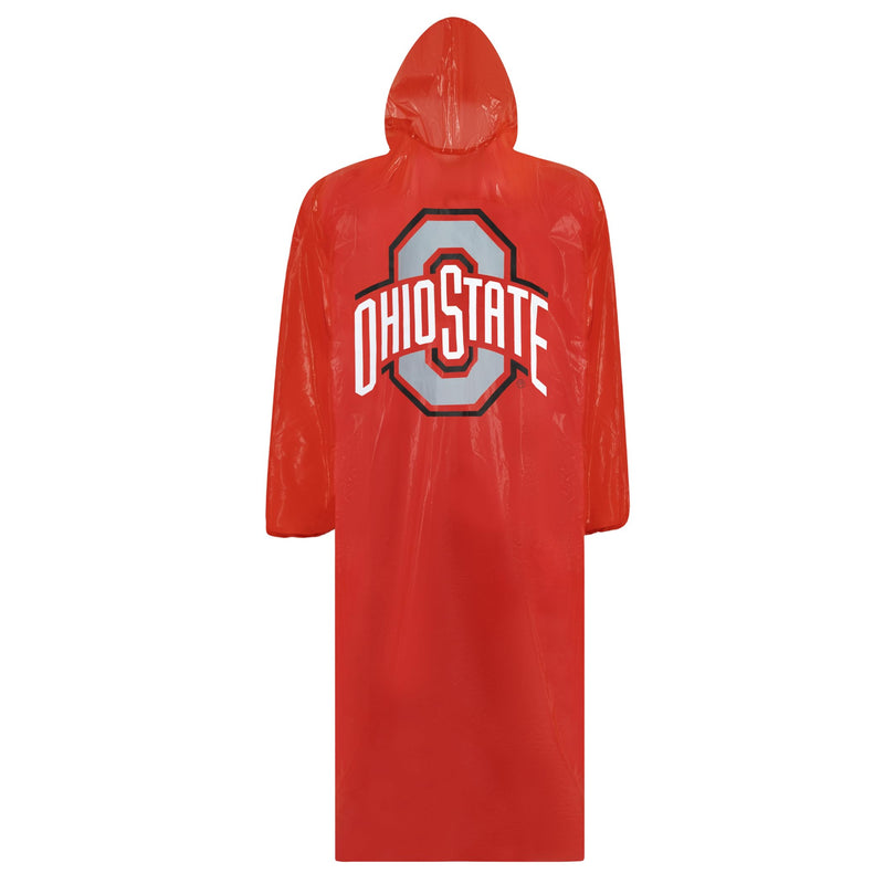 Pets First with Elastic Sleeves and Drawstring Hood NCAA Ohio State Buckeyes One Size Team Color - PawsPlanet Australia