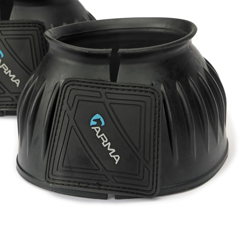 Shires Men's Reach Boots Bell, XX-Large Black X-Full - PawsPlanet Australia