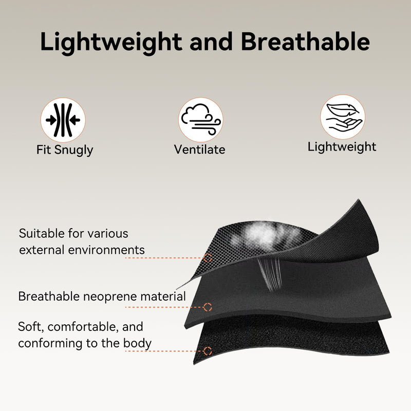 4 Pcs Horse Sport Boots - Neoprene Protective Breathable Comfy Mesh All-Round Lower Limb Protection & Support for Jumping Trail Riding Endurance Training and Performance ?Large / Full - PawsPlanet Australia