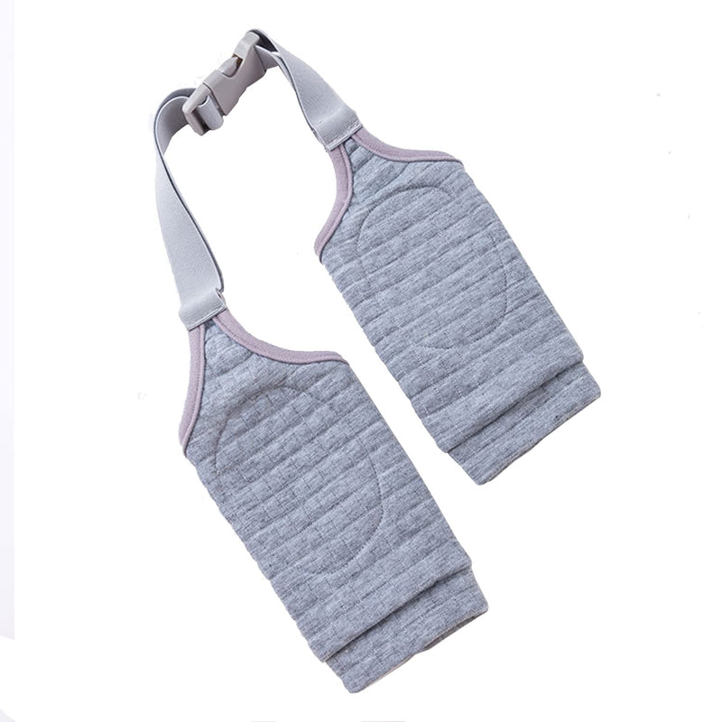 Dog Front Leg Joint Protector Sleeve,Elbow Sleeves with Mesh Pad for Medium Large Dogs Prevent Licking Wound_3XL(Gray) 3XL: Sleeve Length 39cm/15.3 in Gray