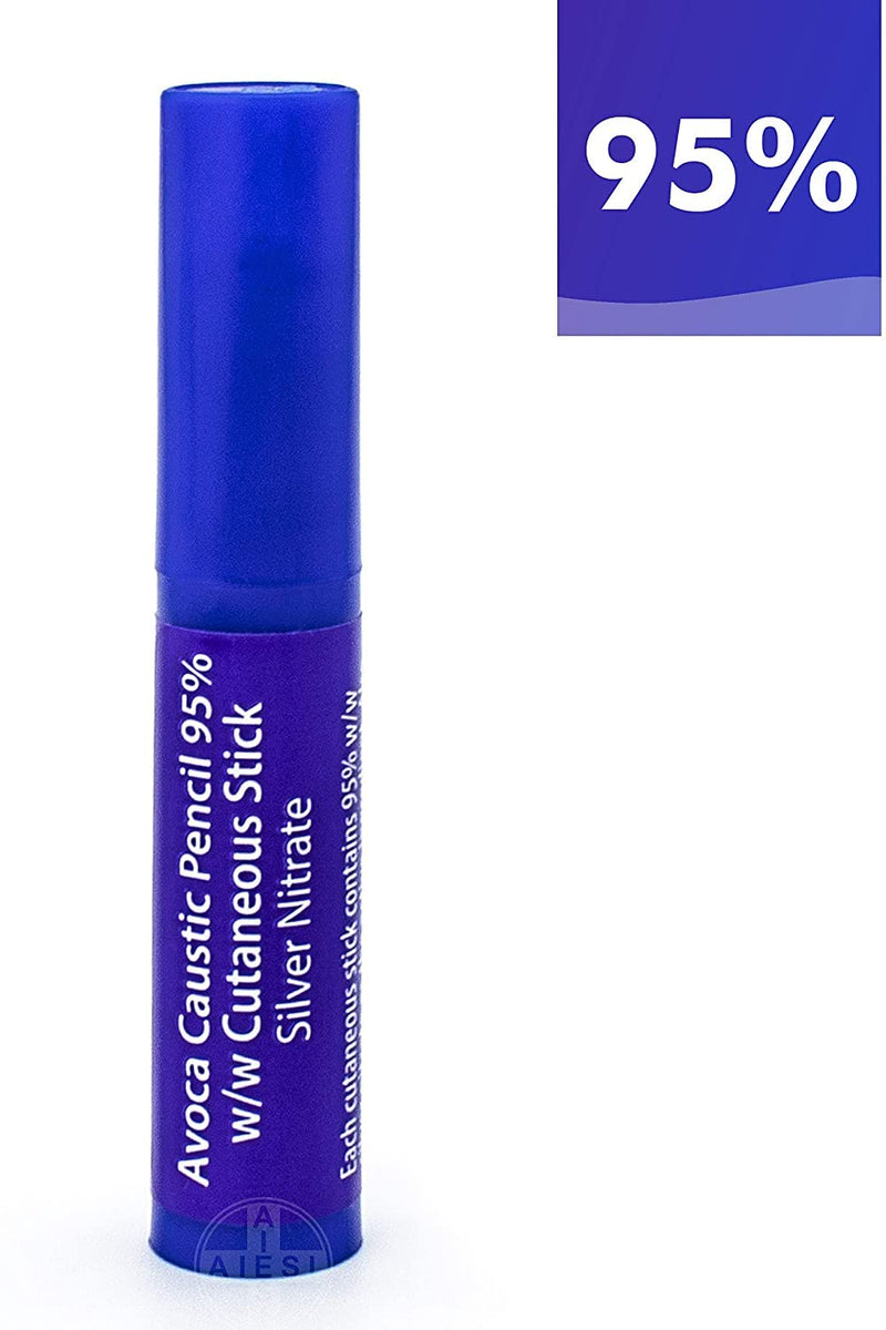 Vet Caustic Silver Nitrate Styptic Pencil 1 Pack