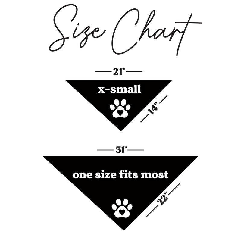Dog Bridal, Wedding Gift Box – 3 Cotton Bandanas (My Parents are Getting Married, Just Married, She Said Yes) & Magnetic Photo Frame 2.5" x3,5 |Black, One Size (1308) - PawsPlanet Australia