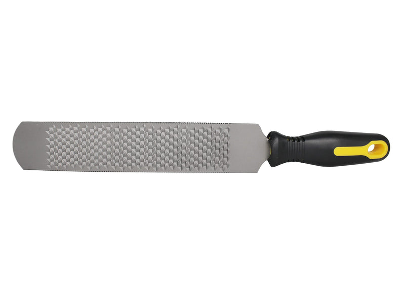 9 Inch Farrier Rasp File with Rubber Handle,Mini Rasp Hoof File Equine Hoof Rasp for Horses, Pig Hoof File, Goat Rasp 9 inch - PawsPlanet Australia