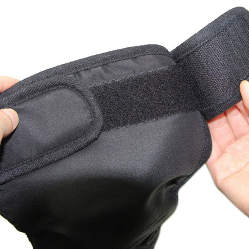 Sharplace Dog Protective Trousers for Male Dogs, Female Dogs, Washable and Adjustable Dog Protective Trousers, Hygienic Underpants, Black, L