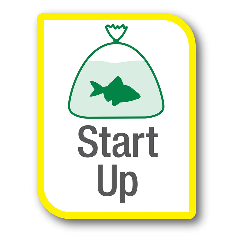 Tetra SafeStart Plus, for Newly Set-Up Fish Aquariums, 100 ml, 3.38-Ounce (Pack of 2) 100 ml, 3.38-Ounce (Pack of 2)