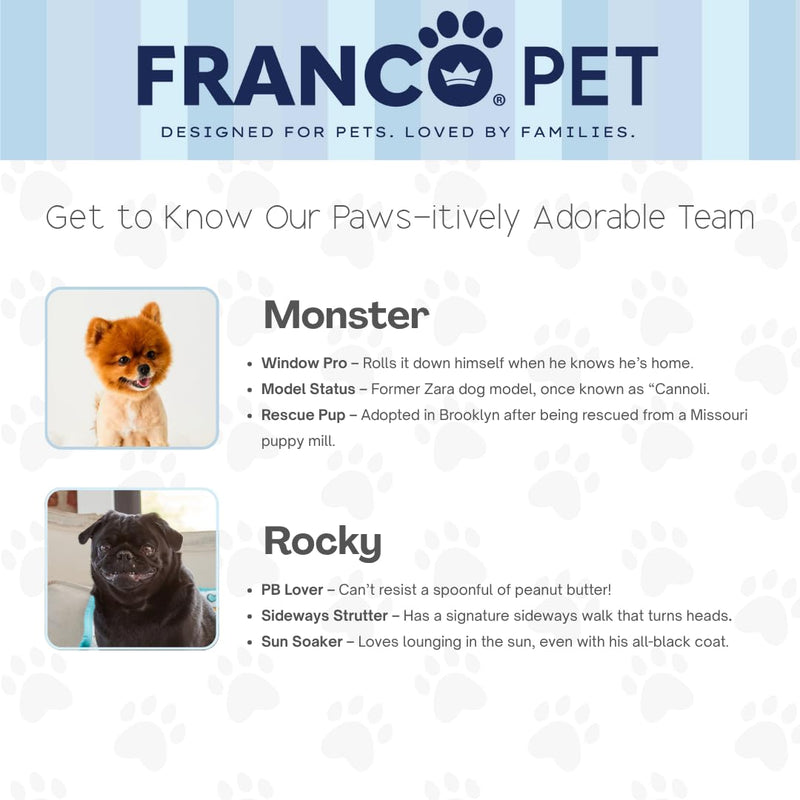 Franco Pet Barbie Super Soft Cozy Waterproof Sherpa-Backed Blanket Throw for Small Dogs, Couch/Bed/Car, 30x40 (Officially Licensed Product) 30 in x40 in - PawsPlanet Australia