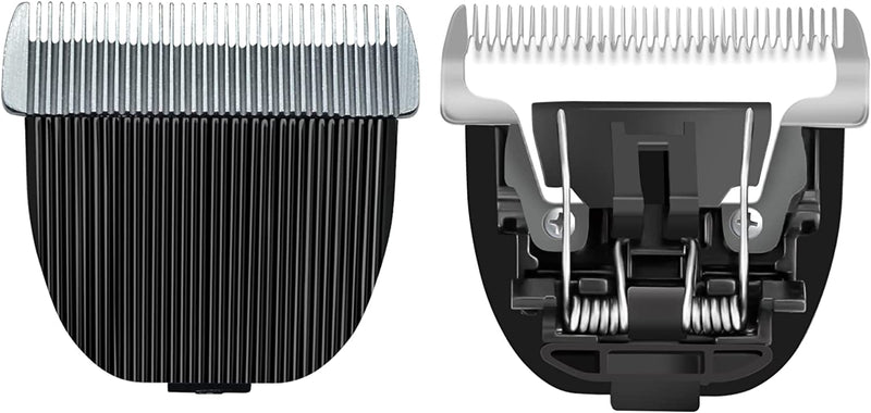 3 Pack Replacement Blade Compatible with oneisall Low Noise Dog Clippers, Made of Ceramic Blade & Stainless Steel Blade,Cut Length 0.5mm 3 Pack(Cut Length 0.5mm) - PawsPlanet Australia