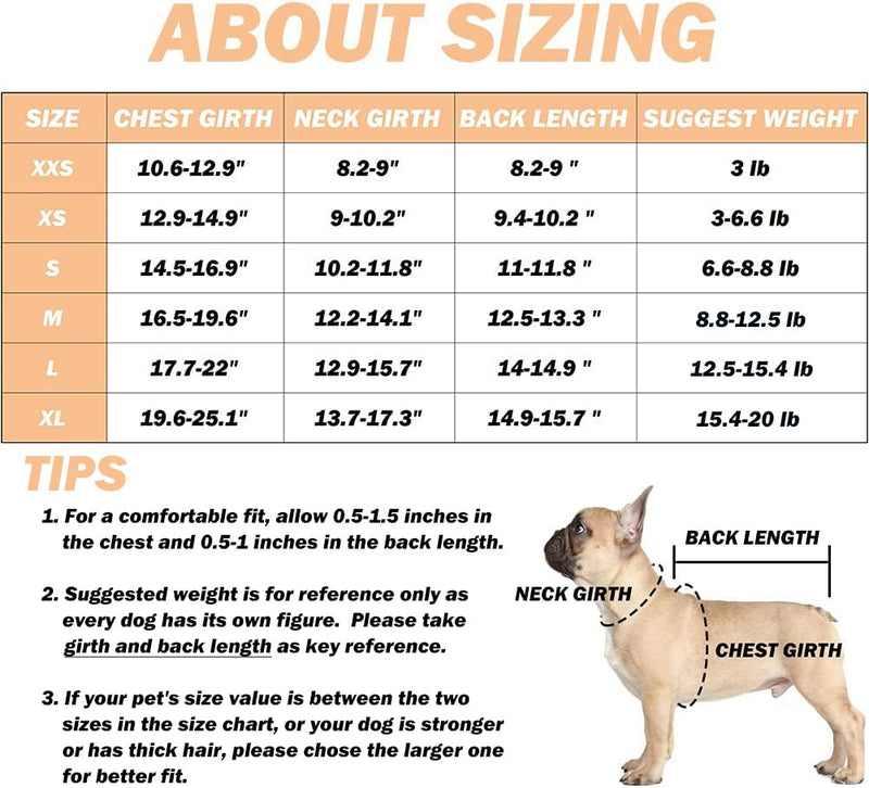 Dog’s Recovery Suit Post Surgery Shirt for Puppy, Wound Protective Clothes for Little Animals Dogs Cats (pink white stripe-s) Small pink white stripe - PawsPlanet Australia
