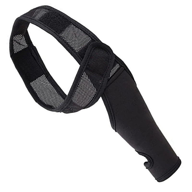 NOLITOY Dog Leg Brace S Adjustable Knee Brace with Breathable Material Stable Support for Front and Rear Leg Promotes Healing After Injuries and Protection