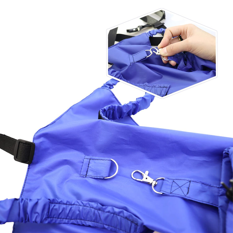 Waterproof Dogs Tail Guard Protector Bag Heal Sleeve for Dog Happy Tails Syndrome Solution Wound Care