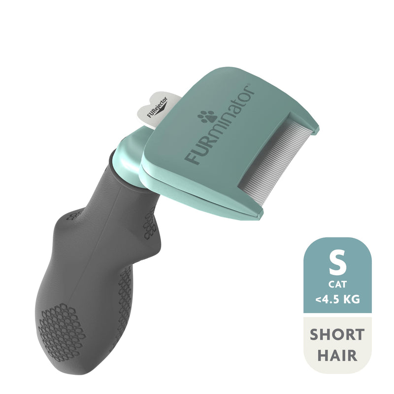 FURminator Undercoat deShedding Tool Cat S - Short hair