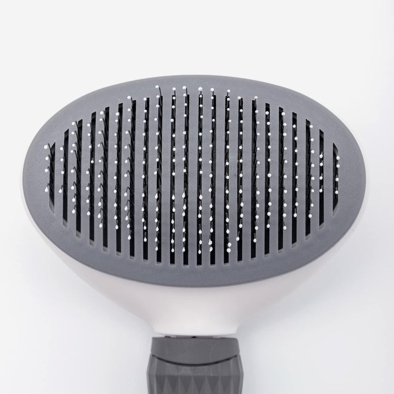 Cat Brushes for Indoor Cats, Cat Brush for Shedding, Cat Brush for Long or Short Haired Cats, Cat Grooming Brush Cat Comb for Kitten Rabbit Massage Removes Mats, Tangles and Loose Fur - PawsPlanet Australia