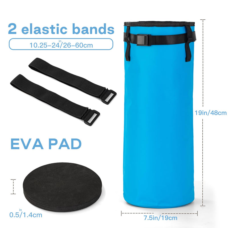 Easy Use Hoof Soaking Boot for Horses?Horse hoof Boots,Horse Soaker Bag, Hooves Care Treatment Bucket, hoof Boots for Horses ??? 1 - PawsPlanet Australia