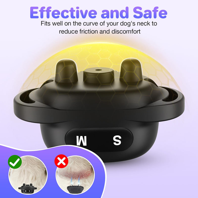 Bark Collar（391G） - PawsPlanet Australia