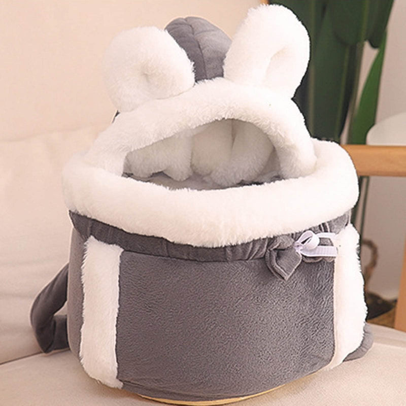 Cat Backpack Front Carrier Dog Carriers for Small Dogs Backpack Front Dogs Backpack Carry On Dogs Backpack Carrier Pink #M - PawsPlanet Australia