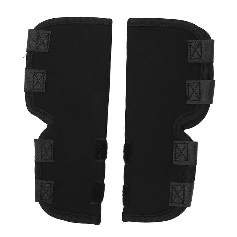 Dog Knee Brace for Hind Leg, Breathable Joint Protection for Pain Relief, Support Brace for the Dog's Rear Leg for Post-Surgery (XL)