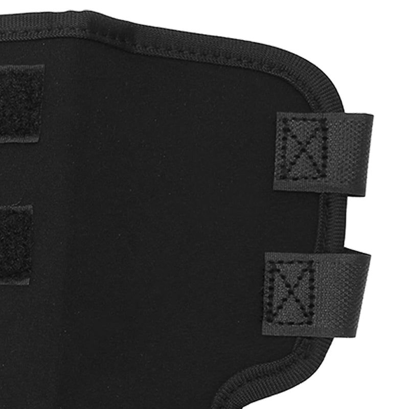 Dog Knee Brace for Hind Leg, Breathable Joint Protection for Pain Relief, Support Brace for the Dog's Rear Leg for Post-Surgery (XL)