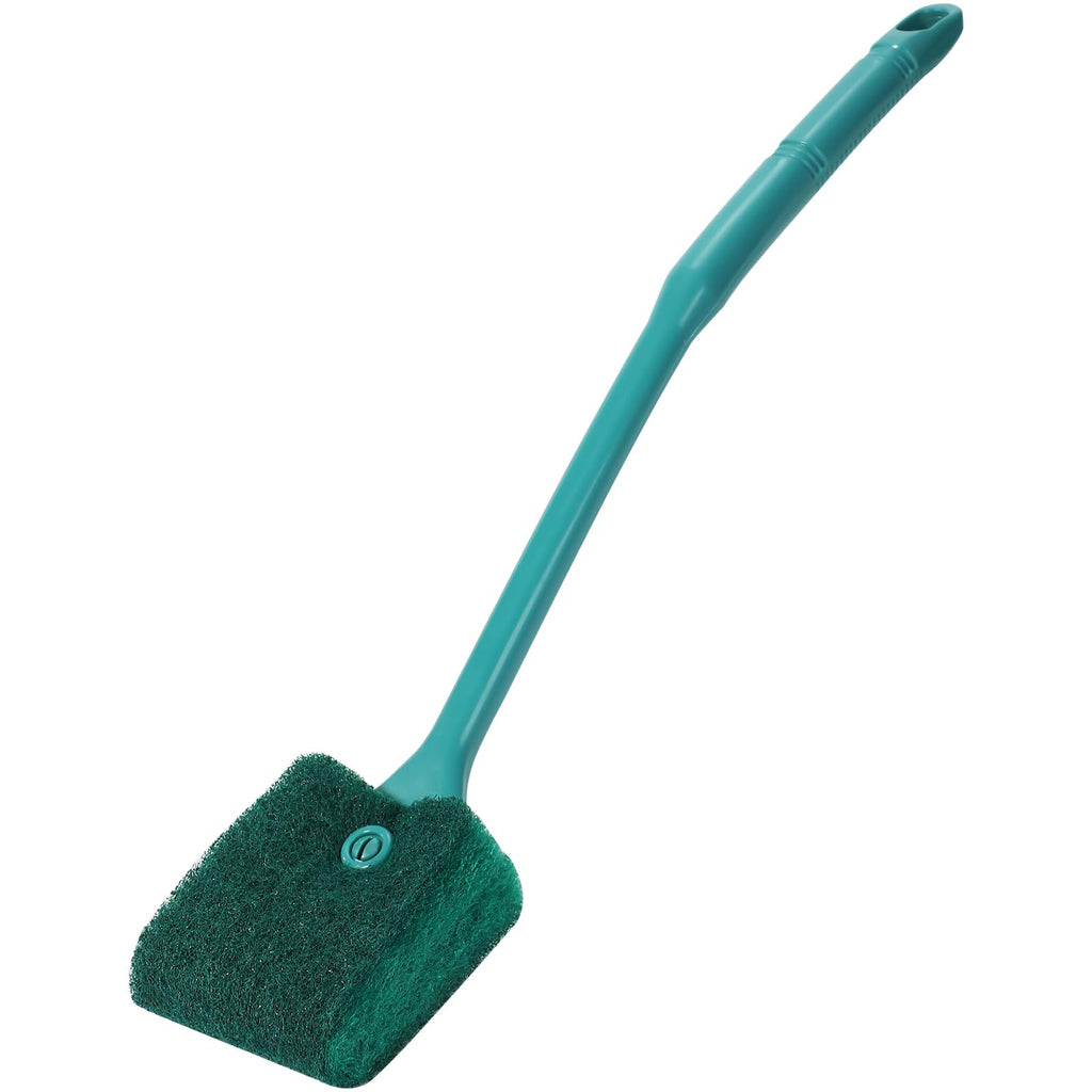 AQUANEAT Fish Tank Cleaning Tools, Aquarium Brushes, Algae Scrubber, Fish Tank Sponge Cleaner 1