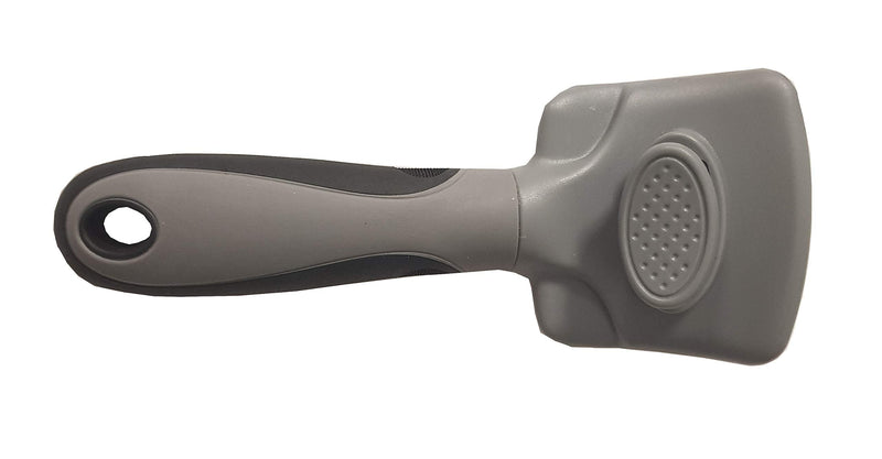 Vetocanis Retractable and Self-Cleaning Grooming Brush for Dogs, 0.2 kg