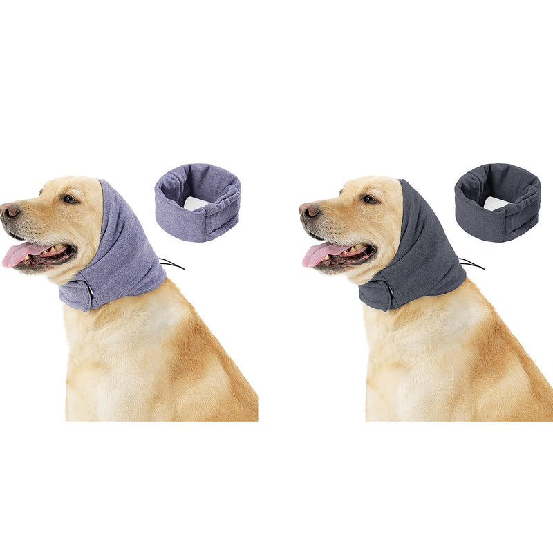 Pet Ear Protectors Ear Cover Ear Wrap For Noise Reduction Pet Dog Covers Keep Dogs Warm Dog Cover Shower