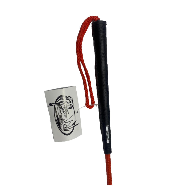 Ultimate Dog Trainers Heeling Stick Obedience Trainer - Hunting Dog Training Equipment, Blaze Orange - PawsPlanet Australia