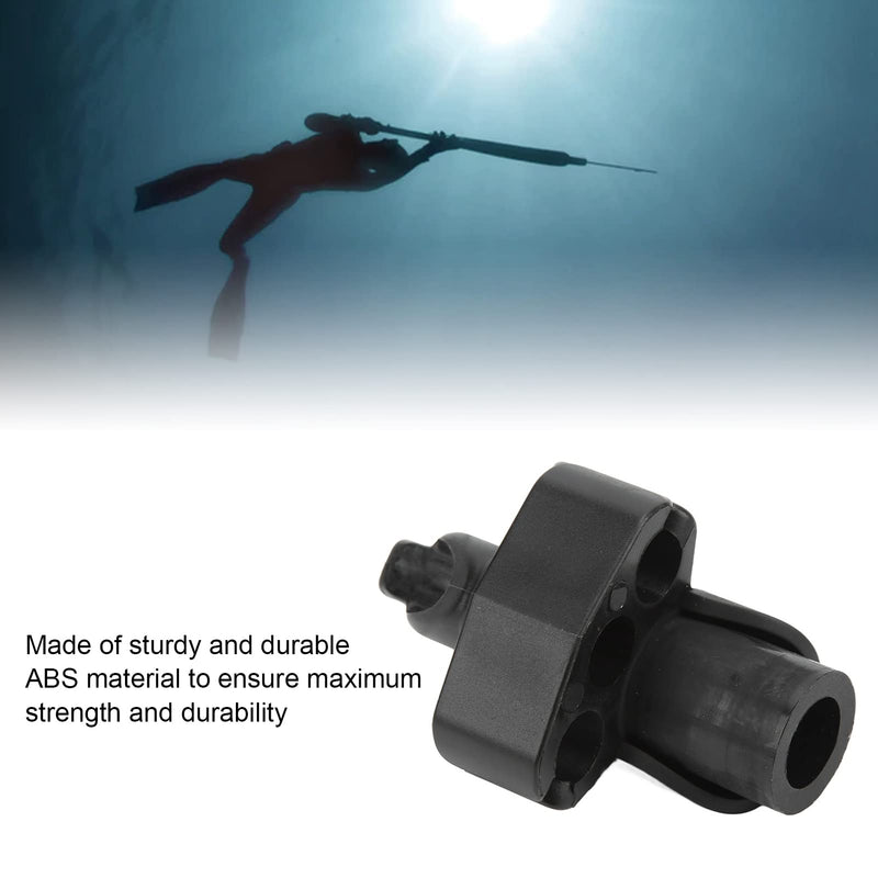 Astibym Spearfishing Muzzle, Diving SpeargunLight Weight WearHigh Strength for Underwater - PawsPlanet Australia