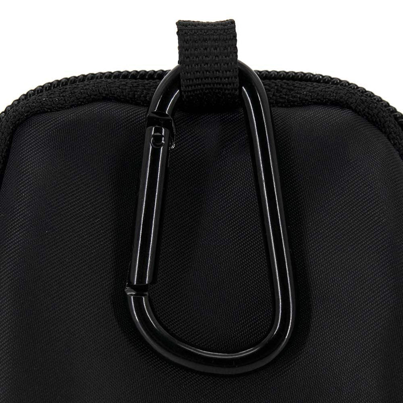 COOWONE Dog Training Treat Pouch, Waterproof Dog Treat Bag, Dog Treat Pouch with Clip, Treat Pouches for Pet Training, Puppy Treat Tote, Pocket Sized Dog Treat Bag Black 2.0 - PawsPlanet Australia