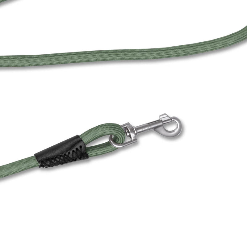 Vario Comfort Leash Moss S - PawsPlanet Australia