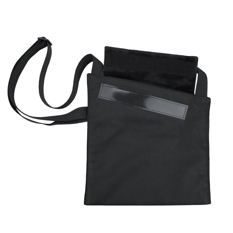 Breathable Snake Carrier Bag for Travel - Escape-Proof Canvas Reptile Transport Bag with Adjustable Strap & Fleece Lining, Ideal for Ball Pythons, Vet Visits, Camping