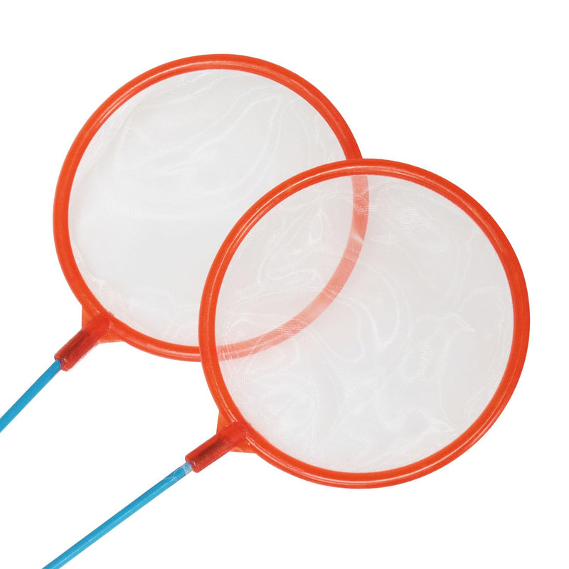 Aquarium Fish Net Super Dense Brine Shrimp Sieve Fish Net Sieve Plastic Aquarium Fish Net (Random Color) 5PCS - PawsPlanet Australia
