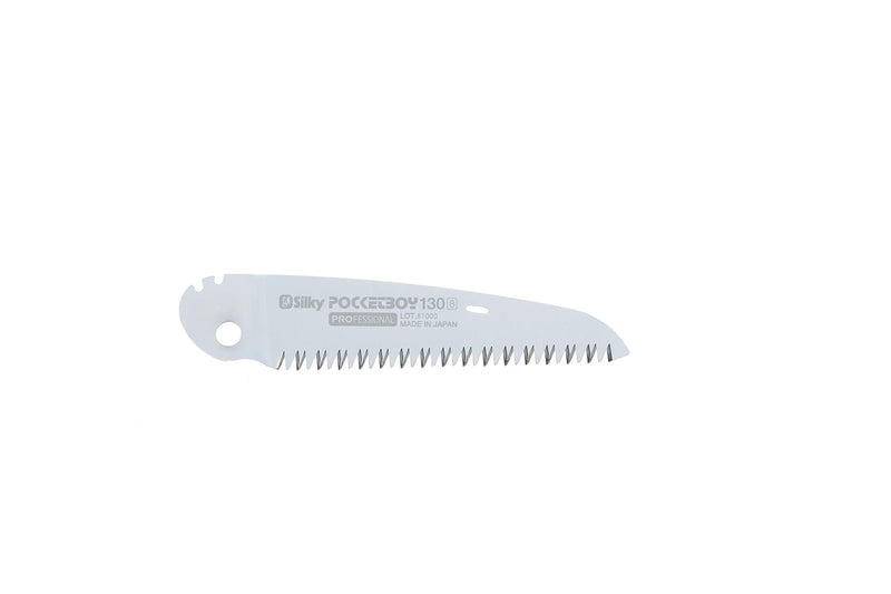 Silky Replacement Blade Only POCKETBOY 130mm Large Teeth (347-13)